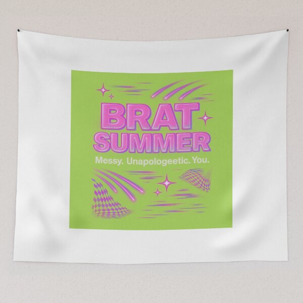 Item preview, Brat Summer designed and sold by JAL Design.