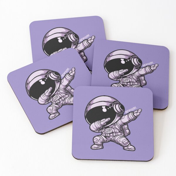 Item preview, Soapstronot - Henshin!  designed and sold by Ombom Project.