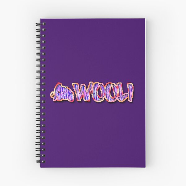 Item preview, Wooli Custom Festival Fanart Logo designed and sold by FestDrip.