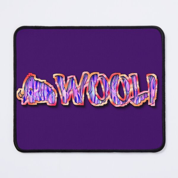 Item preview, Wooli Custom Festival Fanart Logo designed and sold by FestDrip.