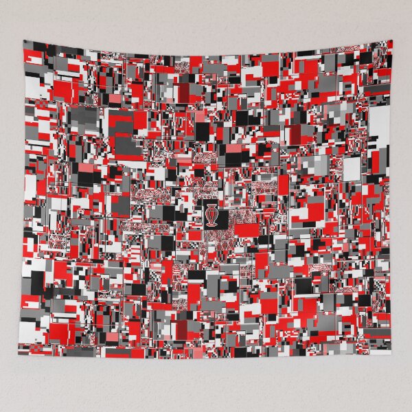 Item preview, SHADOW GLASS PATTERN designed and sold by CarpyDiem.
