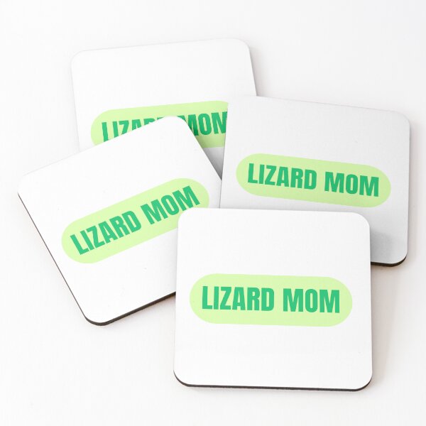 Item preview, Lizard Mom Relatable Lettering designed and sold by ali571.