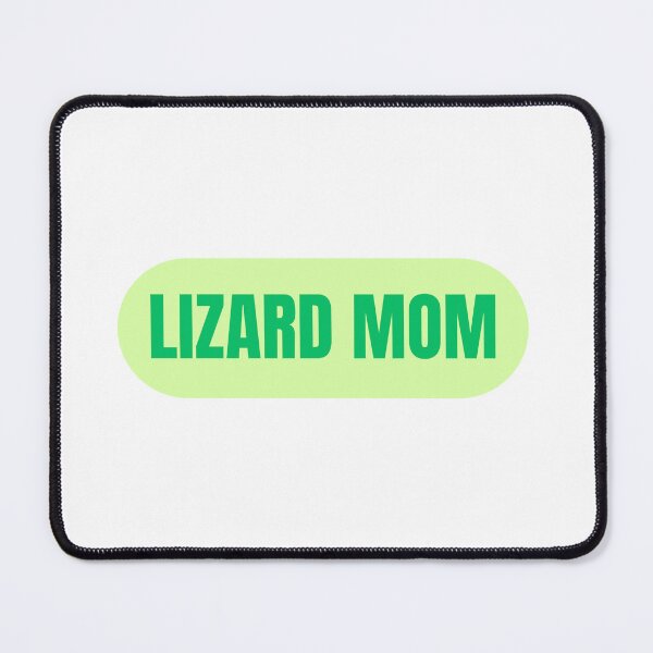Item preview, Lizard Mom Relatable Lettering designed and sold by ali571.