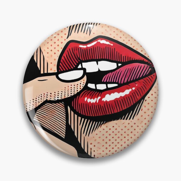 Item preview, Seductive Pop Art Woman designed and sold by PinUpPizzazz.