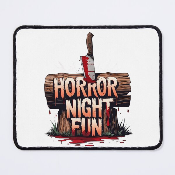 Item preview, Horror Night Fun designed and sold by BurntSnowflake.