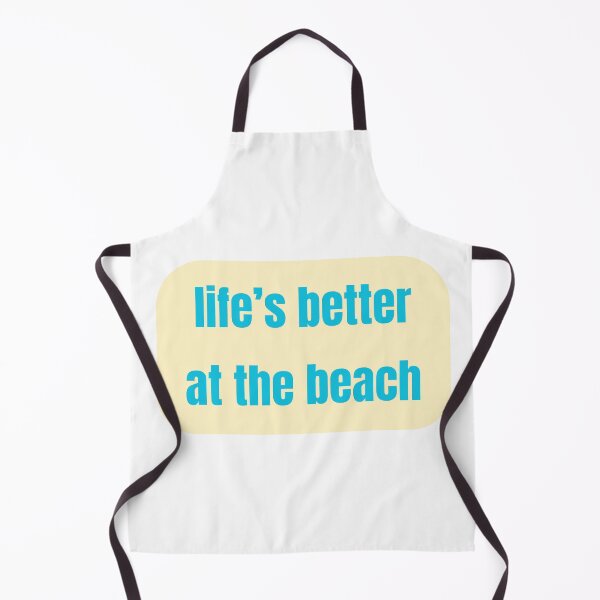 Item preview, Life's Better At the Beach Relatable Lettering designed and sold by ali571.