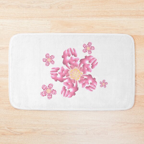 Item preview, cherry blossoms of kanji designed and sold by Cooljapan56.