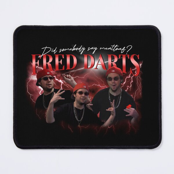 Item preview, 90s Fred Darts designed and sold by Shriner Designer.