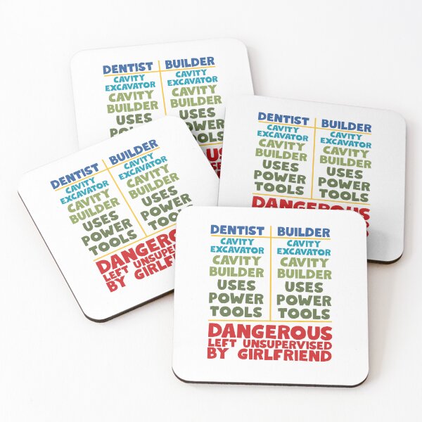 Item preview, Dangerous left unsupervised by girlfriend designed and sold by BritishDelights.