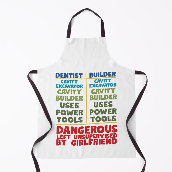 Item preview, Dangerous left unsupervised by girlfriend designed and sold by BritishDelights.