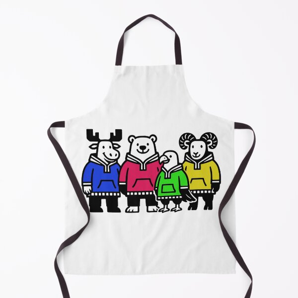 Item preview, Team Alaska Colorful Hoodie Squad Design – Fun Family Matching Alaska Pride designed and sold by Kathryn Creates.