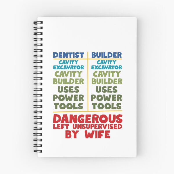 Item preview, Dangerous left unsupervised by wife designed and sold by BritishDelights.