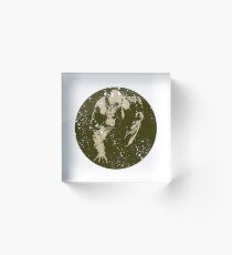 Tracking Acrylic Block