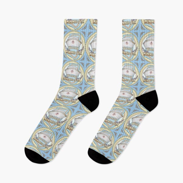 Item preview, Minnesota Nurse designed and sold by artmuvz.