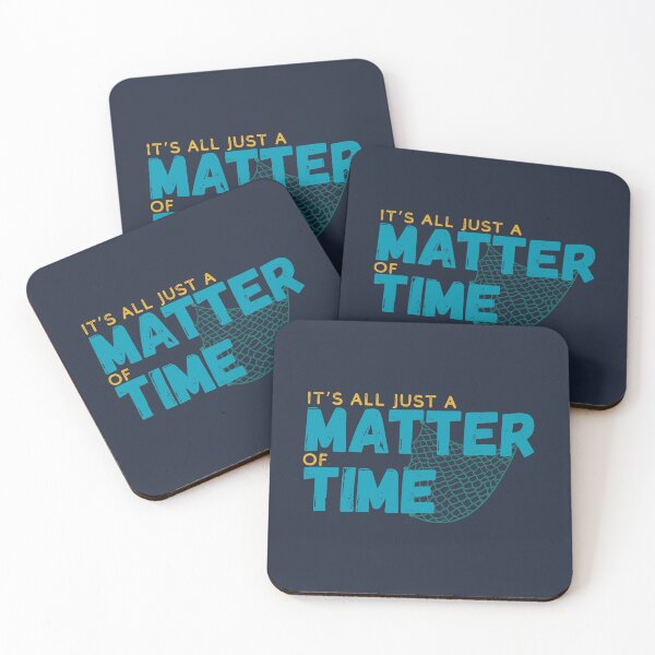 Item preview, Matter of Time designed and sold by MissEllieVator.