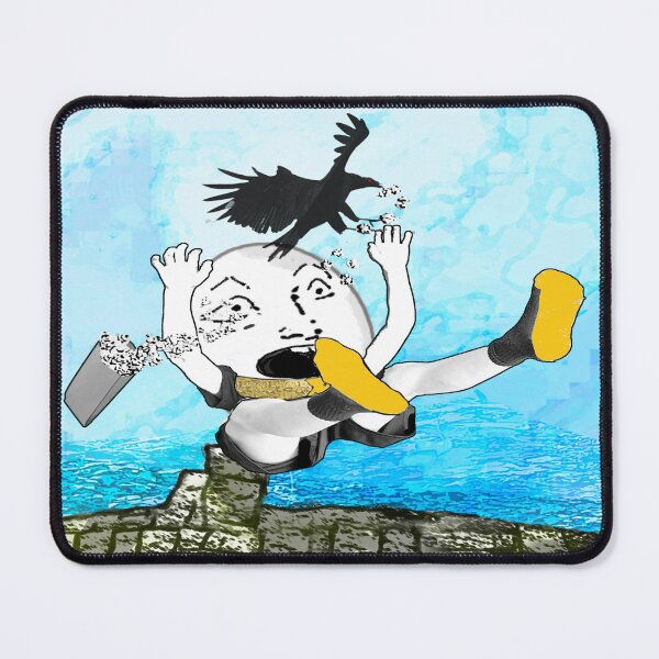 Item preview, Humpty Dumpty had a great fall! designed and sold by UncleBunkle.