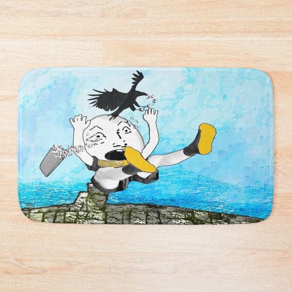 Item preview, Humpty Dumpty had a great fall! designed and sold by UncleBunkle.