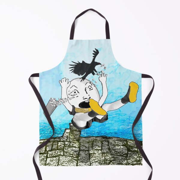 Item preview, Humpty Dumpty had a great fall! designed and sold by UncleBunkle.