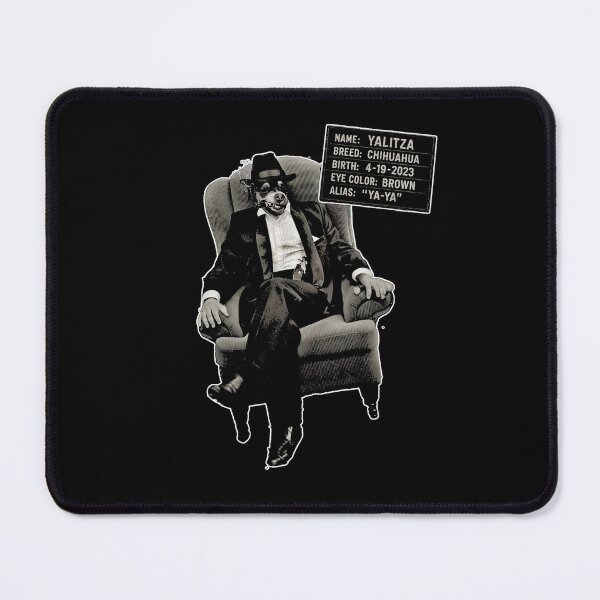 Item preview, Mob Boss Yalitza designed and sold by willdotjpeg.