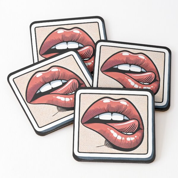 Item preview, Seductive Pop Art Woman designed and sold by PinUpPizzazz.