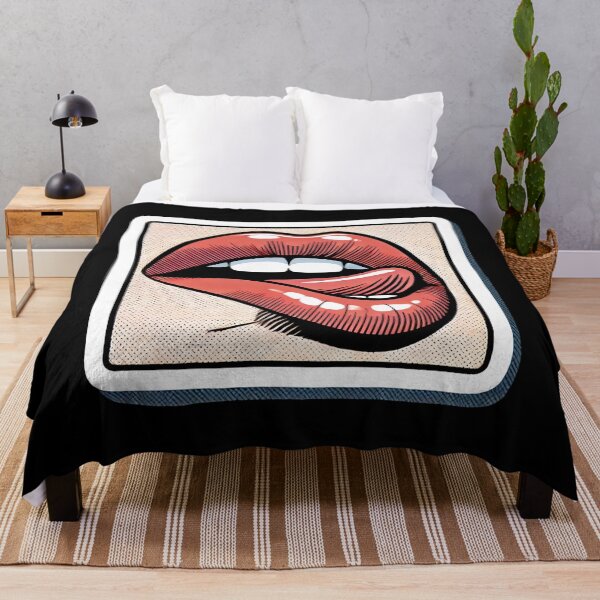 Item preview, Seductive Pop Art Woman designed and sold by PinUpPizzazz.
