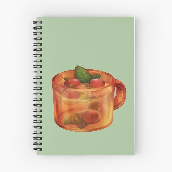 Item preview, Rosehip tea with mint designed and sold by fictionalfriend.