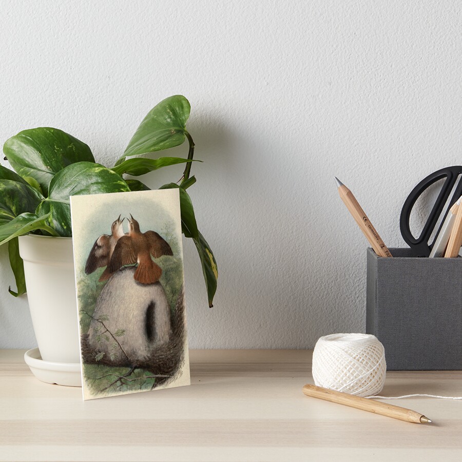 Item preview, Art Board Print designed and sold by mariapopova.