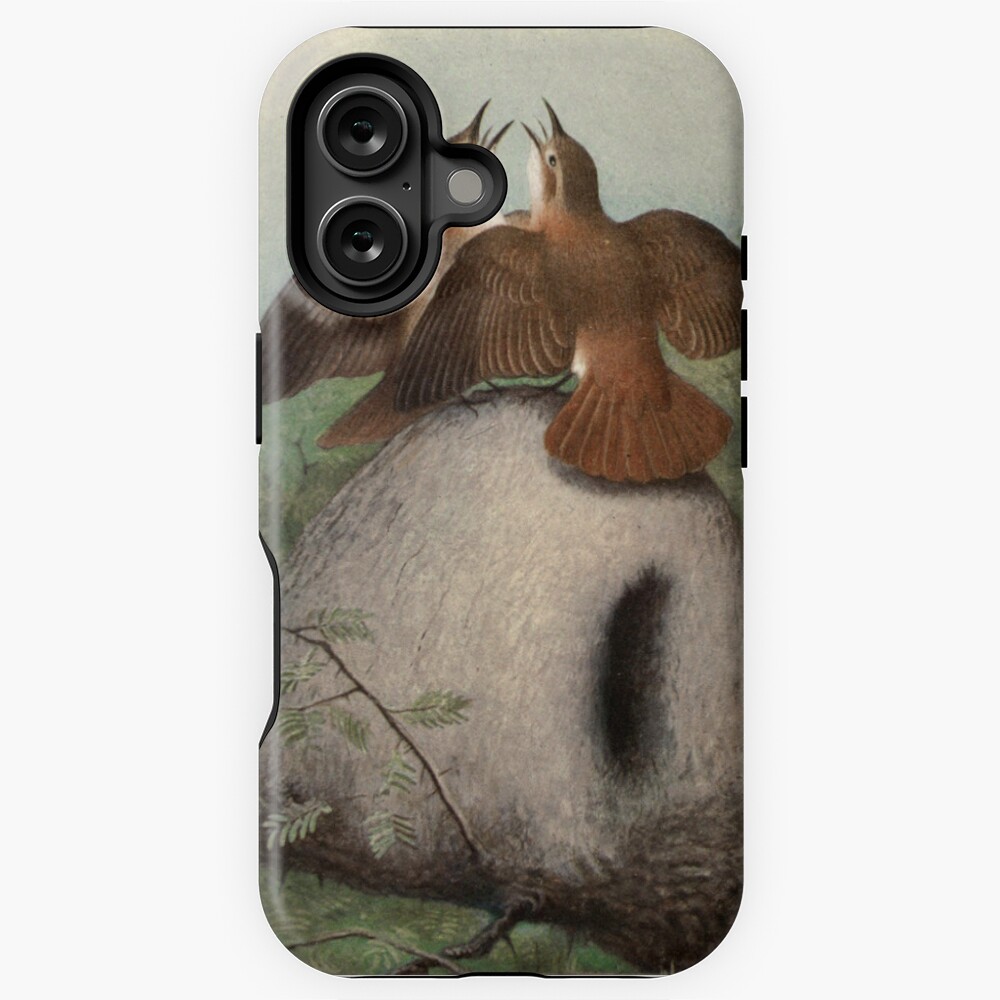 Item preview, iPhone Tough Case designed and sold by mariapopova.