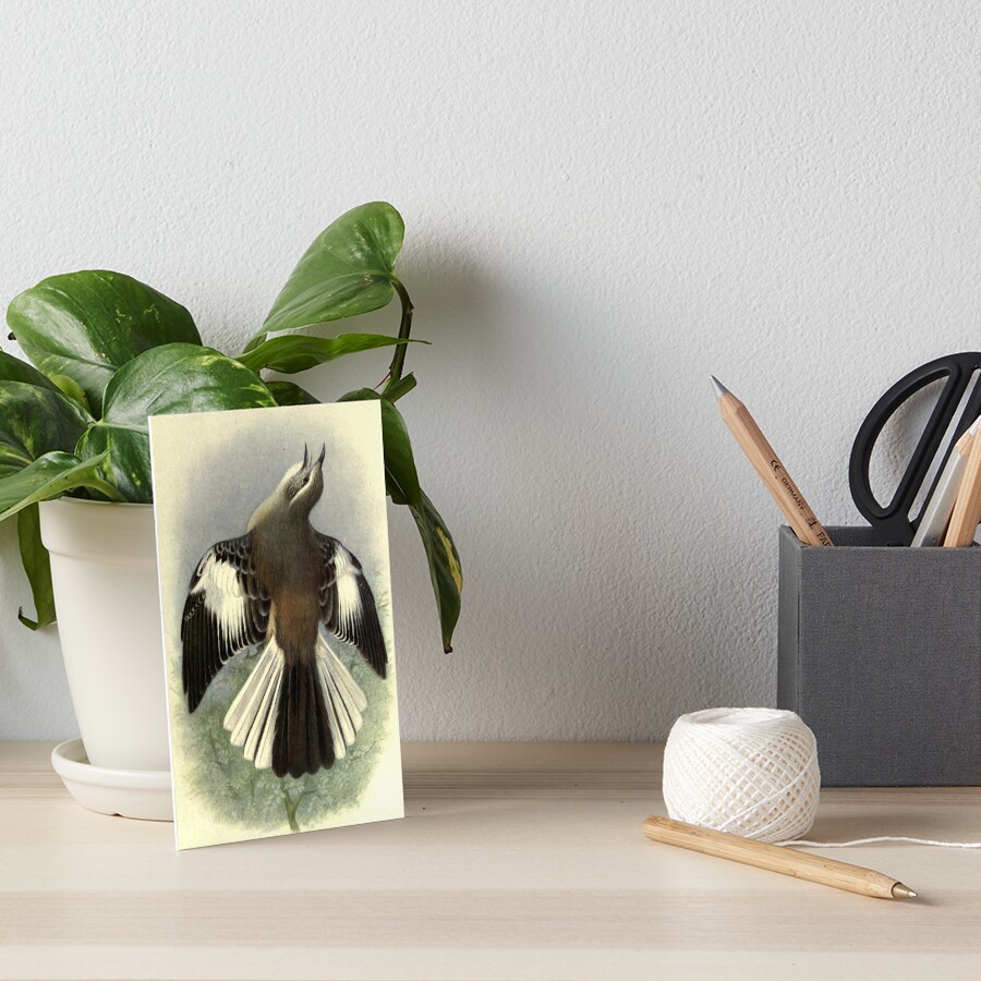 Item preview, Art Board Print designed and sold by mariapopova.