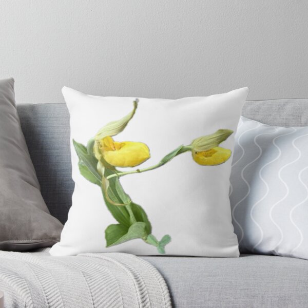Item preview, Cypripedium parviflorum (Yellow Lady's Slippers) designed and sold by PeachesandPear.