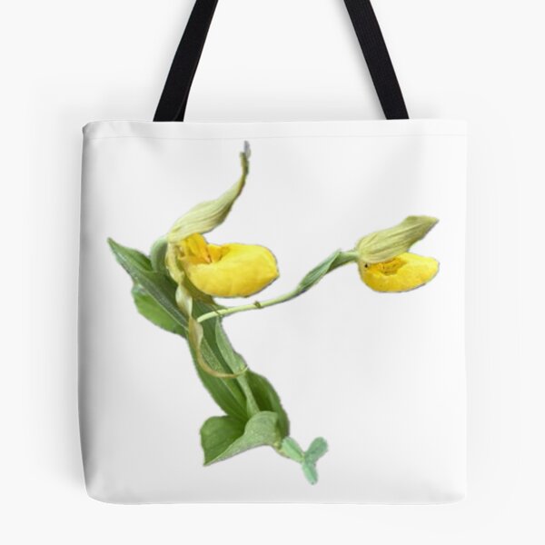 Item preview, Cypripedium parviflorum (Yellow Lady's Slippers) designed and sold by PeachesandPear.