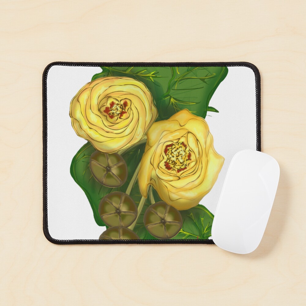 Item preview, Mouse Pad designed and sold by Rynkeolanui.