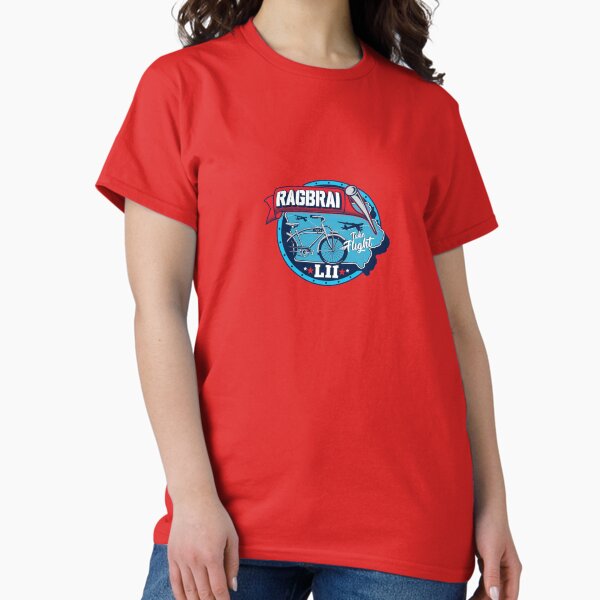 Item preview, Ragbrai 2025  designed and sold by Broken Antler Designs .