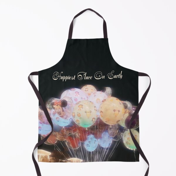 Item preview, Happiest Place on Earth designed and sold by BYZAHRAARTZ.