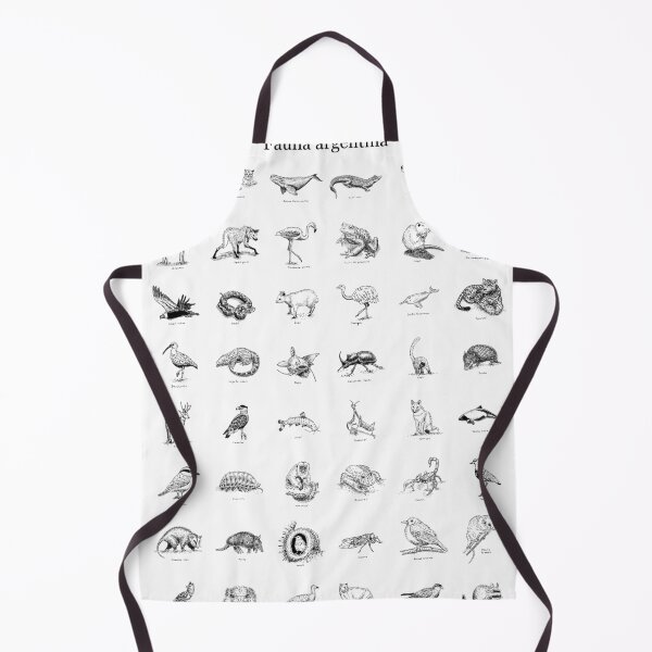 Item preview, Argentine fauna designed and sold by mariodibuja.