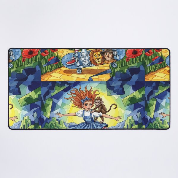 Item preview, Magic Skateboard in Oz designed and sold by dcohea.