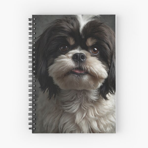 Item preview, Cute Shih Tzu Portrait Puppy Dog for Dog Lovers  designed and sold by Tetete.