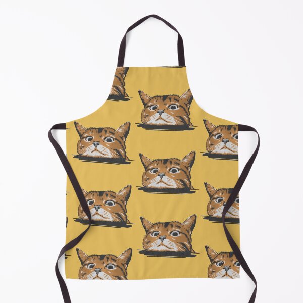 Item preview, Meow Meow! Kepo Cat! designed and sold by Ombom Project.
