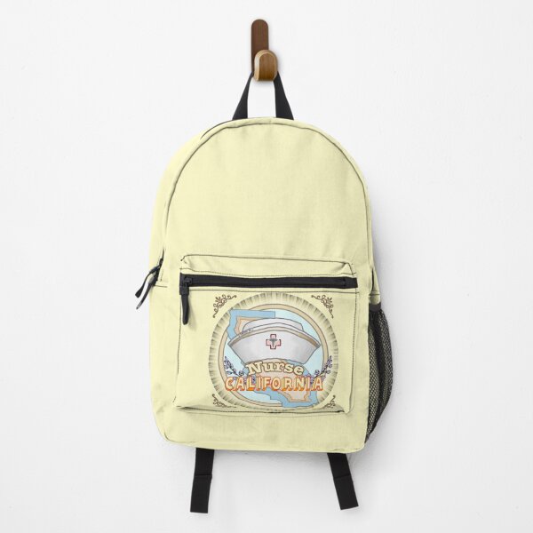 Item preview, California Nurse designed and sold by artmuvz.