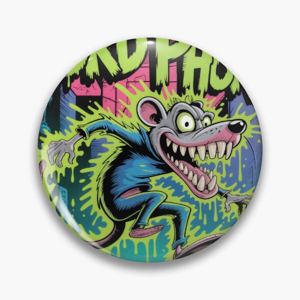 Item preview, LORD PHONK – Sewer Chaos Style designed and sold by For Glory.