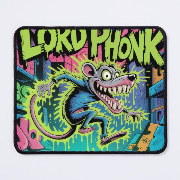 Item preview, LORD PHONK – Sewer Chaos Style designed and sold by For Glory.