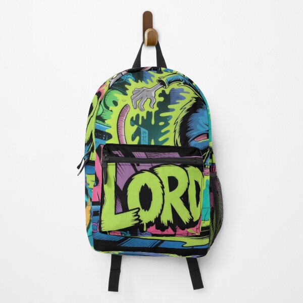 Item preview, LORD PHONK – Sewer Chaos Style designed and sold by 404 Energy.