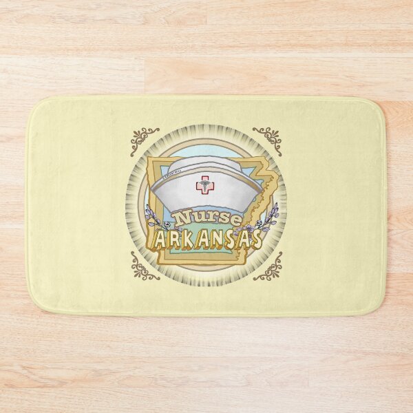 Item preview, Arkansas Nurse designed and sold by artmuvz.