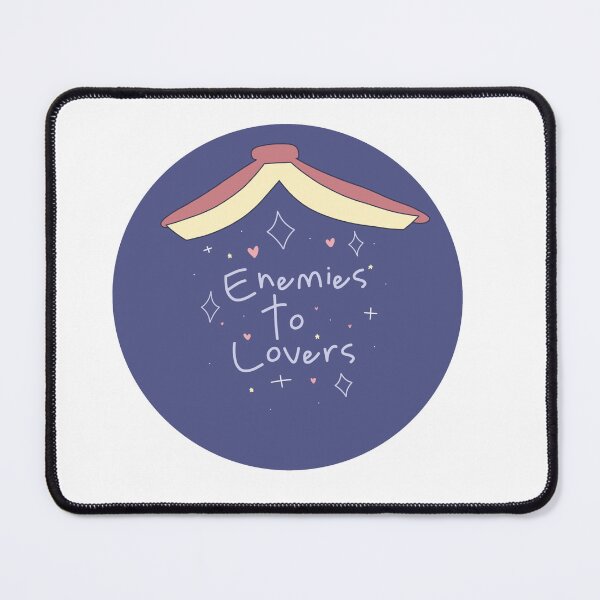 Item preview, Enemies to Lovers designed and sold by rickruns.