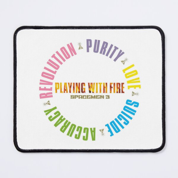 Item preview, Spacemen 3 – Playing With Fire designed and sold by destelloacido.