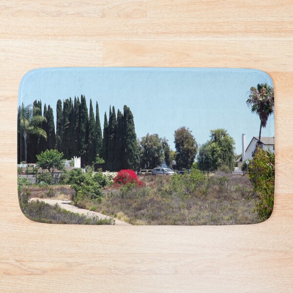 Item preview, Living Above Lake Murray, San Diego designed and sold by heatherfriedman.