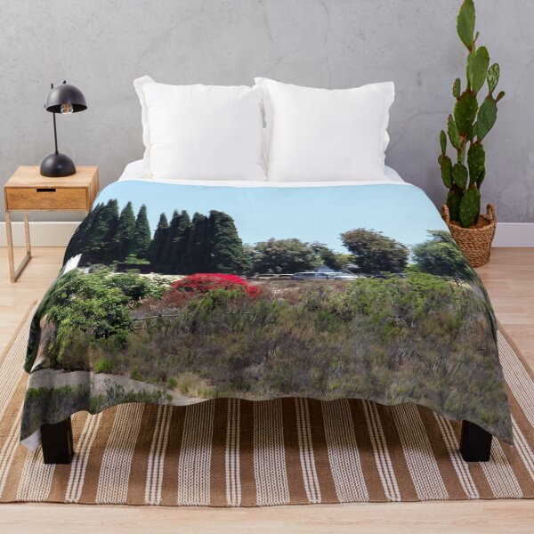 Item preview, Living Above Lake Murray, San Diego designed and sold by heatherfriedman.
