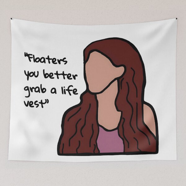 Item preview, Big Brother Floaters Grab a Life Vest designed and sold by AmyGibs.