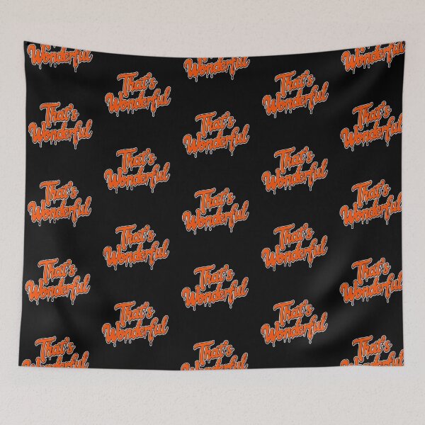 Item preview, That's Wonderful 22 designed and sold by Zeir Shop.
