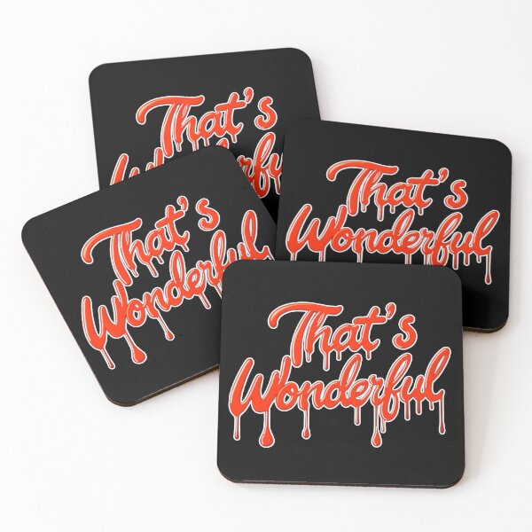 Item preview, That's Wonderful 23 designed and sold by Zeir Shop.